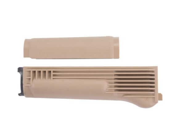 Arsenal Desert Sand Polymer Handguard Set for Milled Receivers