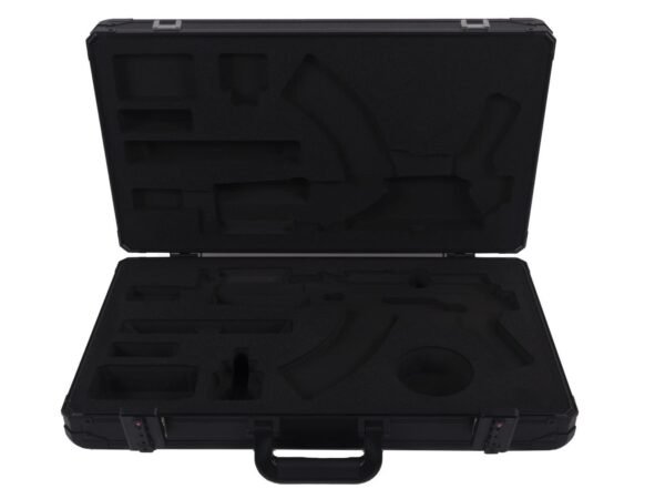 Arsenal SAM7K Series Pistol with PR-03 Hard Case CNC Hard Foam Liner TSA Locks