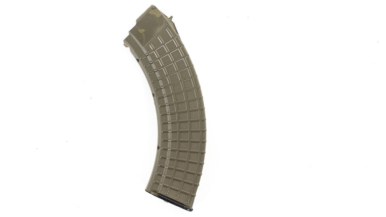 Arsenal Circle 10 7.62x39mm OD Green Polymer 40 Round Magazine AK47