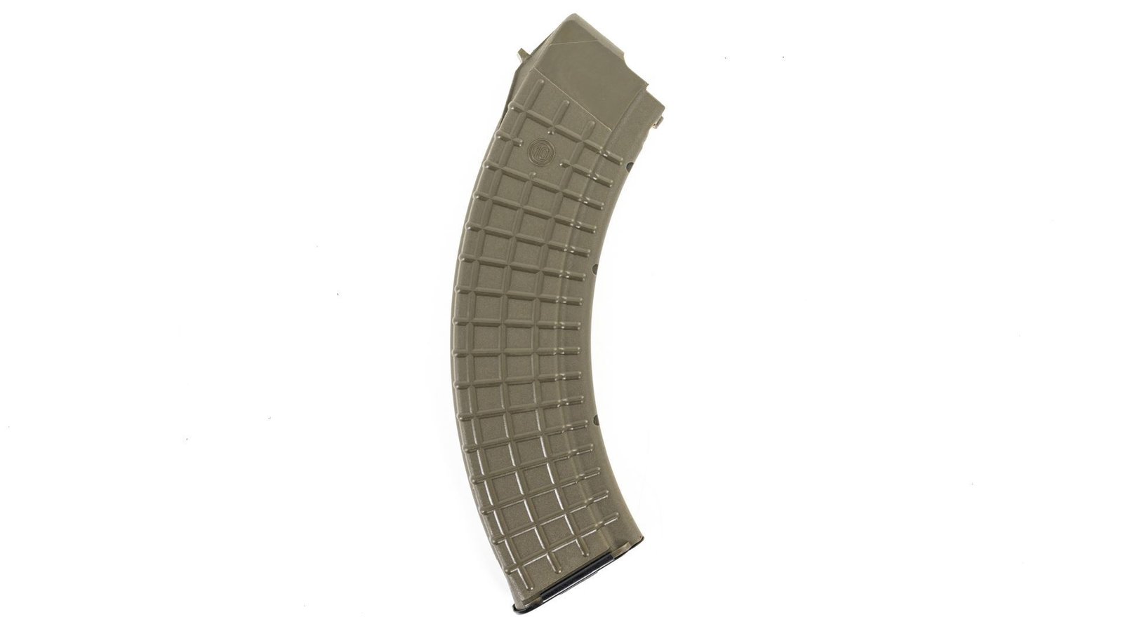 Arsenal Circle 10 7.62x39mm OD Green Polymer 40 Round Magazine AK47