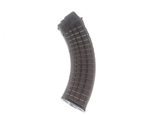 Arsenal Circle 10 7.62x39mm Plum Polymer 40 Round Waffle Pattern Magazine