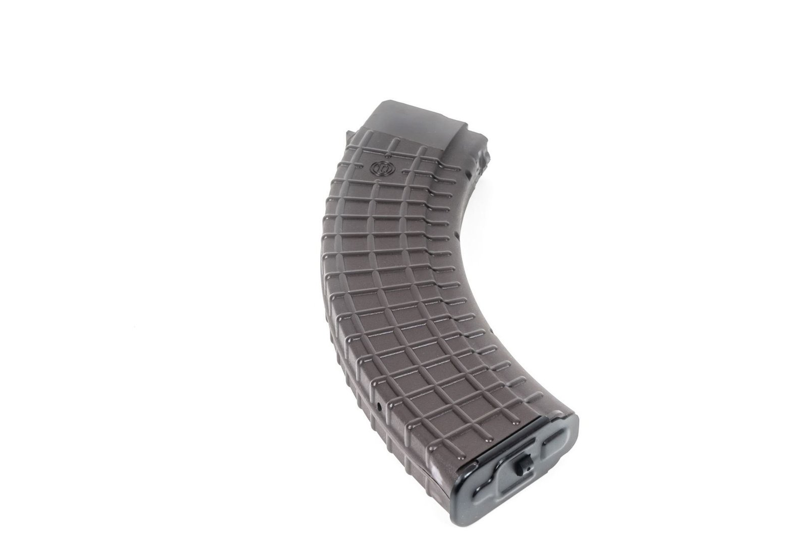 Arsenal Circle 10 7.62x39mm Plum Polymer 40 Round Waffle Pattern Magazine