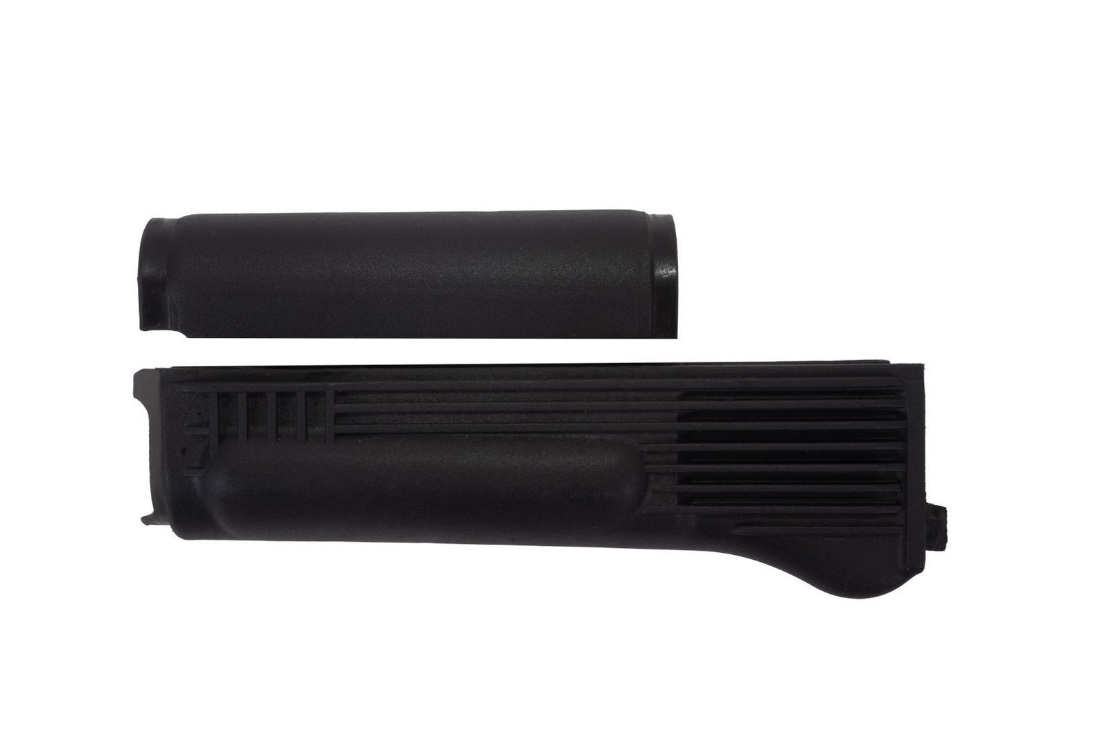 Arsenal Black Polymer Handguard Set with Stainless Steel Heat Shield for Milled Receivers
