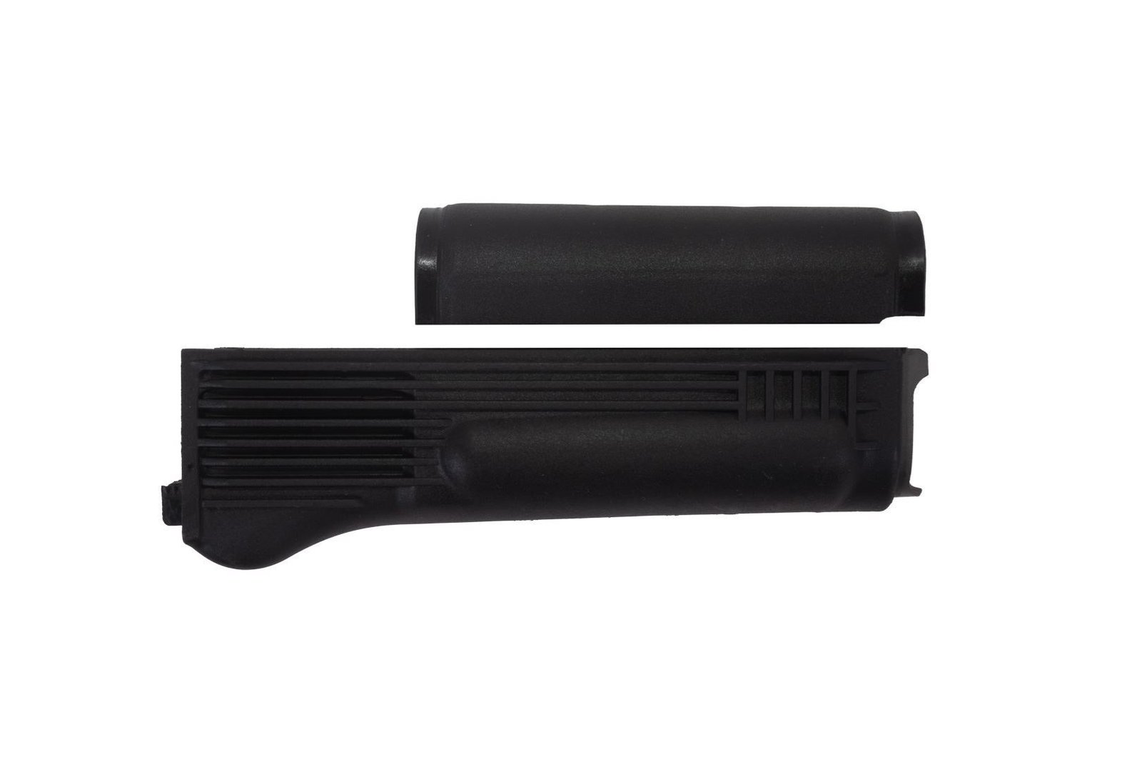 Arsenal Black Polymer Handguard Set with Stainless Steel Heat Shield for Milled Receivers