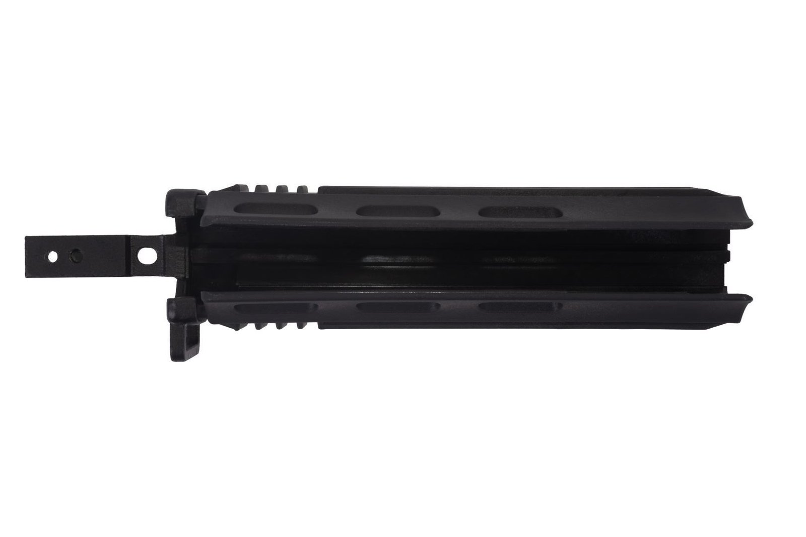Arsenal Black Polymer Handguard and Retainer Set for Saiga 12 Shotguns