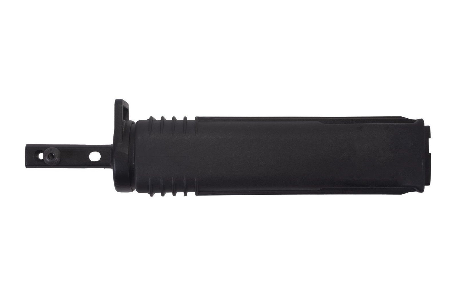 Arsenal Black Polymer Handguard and Retainer Set for Saiga 12 Shotguns