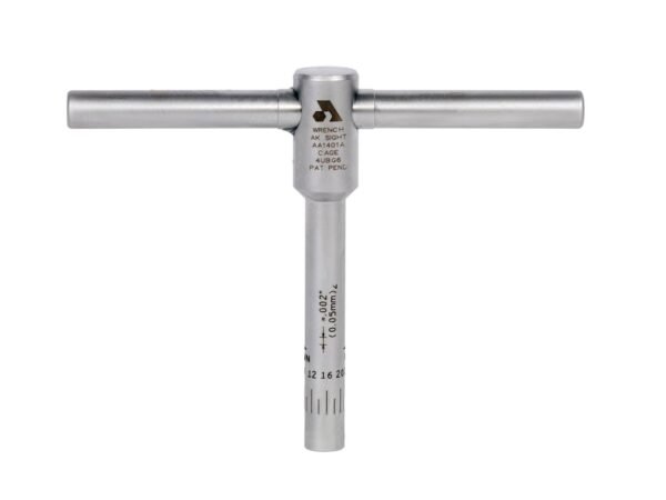 Arsenal Stainless Steel Elevation Wrench