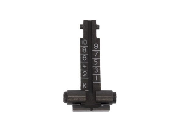 Rear Sight Leaf for AK74 5.45x39mm 1000 Meters