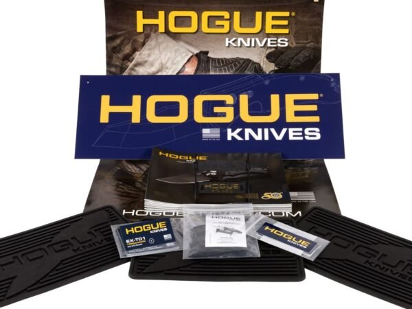 Hogue Knife Display Materials
