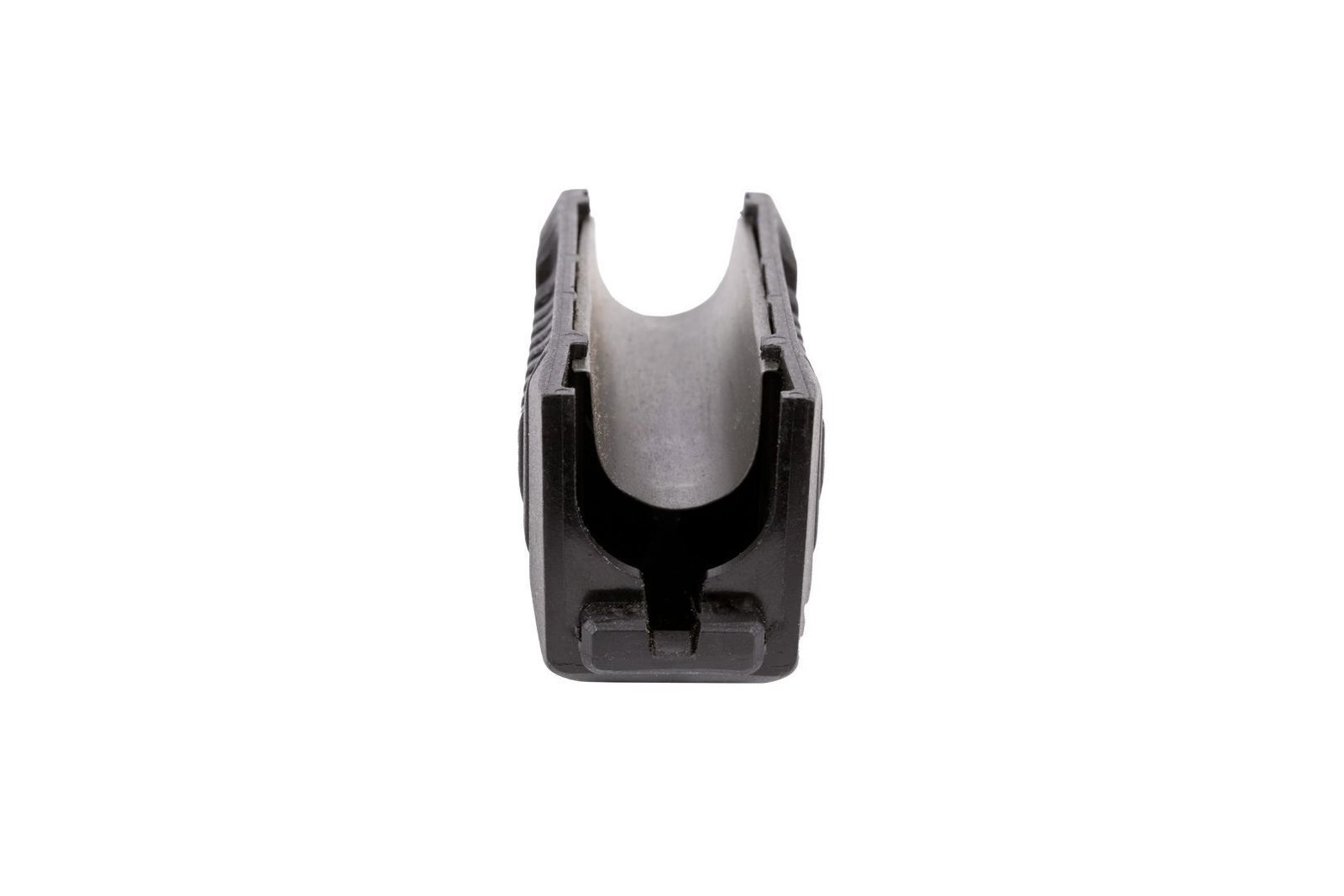 Arsenal Ribbed Lower Handguard Milled Receiver Krink / AKSU Black Polymer With Heat Shield