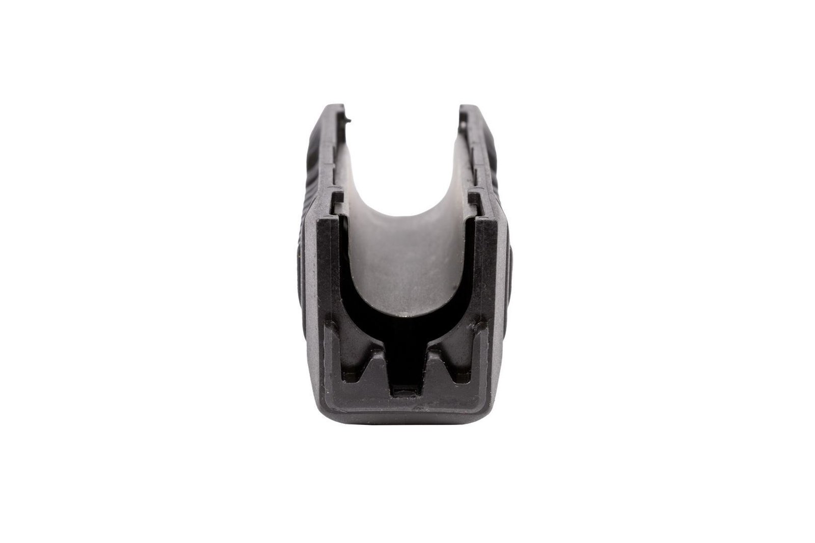 Arsenal Black Ribbed SBR Handguard Set for Stamped Receivers