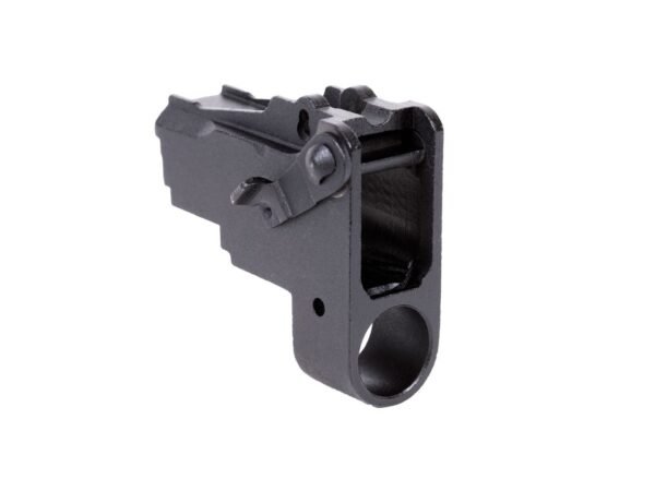 Arsenal Rear Sight Block Assembly with Gas Tube Lock Lever for 7.62x39mm Milled Receiver Rifles