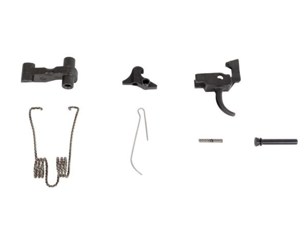 Double Stage Fire Control Group Set for Stamped or Milled Receiver