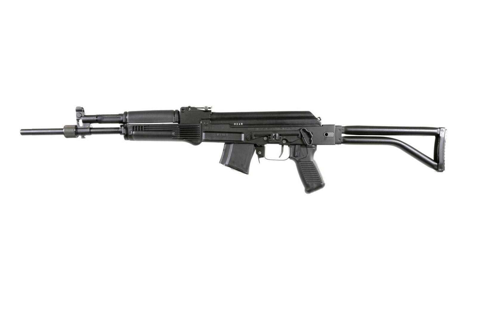 Arsenal SAM7SFC-61 7.62x39mm Semi-Auto Rifle With Threaded FSB / Gas Block