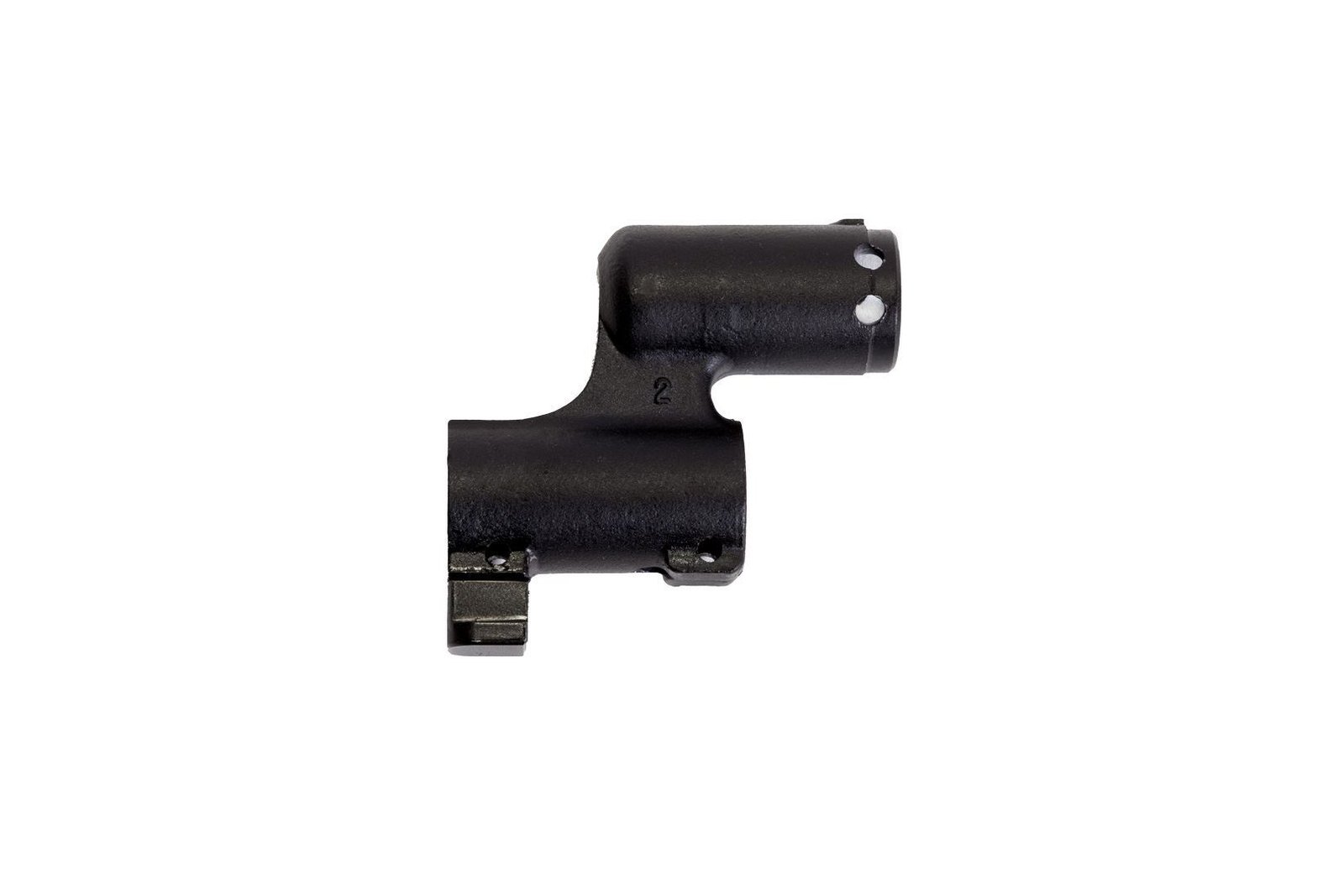 Arsenal Gas Block AK-74 Type 90 Degree Pre-Drilled All Calibers and Receivers Hard Chrome-Lined Gas Chamber