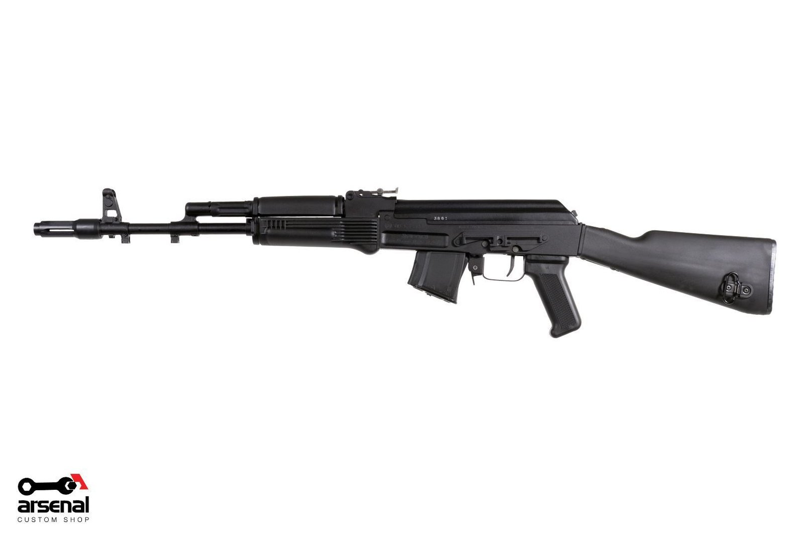 Arsenal SAM7R AK-74 FSB 7.62x39mm Semi-Auto Rifle Flash Hider 10rd
