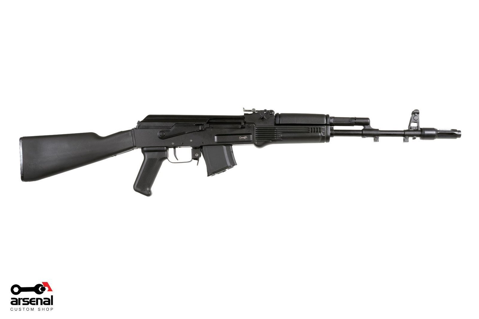 Arsenal SAM7R AK-74 FSB 7.62x39mm Semi-Auto Rifle Flash Hider 10rd