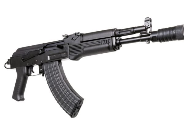 Arsenal SAM7C 7.62x39mm Pistol Milled Receiver Rear Picatinny Rail
