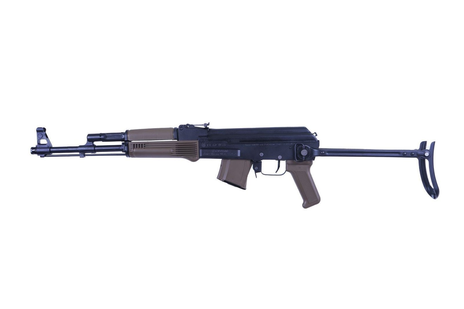 Arsenal SAM7UF-85 7.62x39mm Semi-Automatic Rifle with FDE Furniture & 10rd Mag