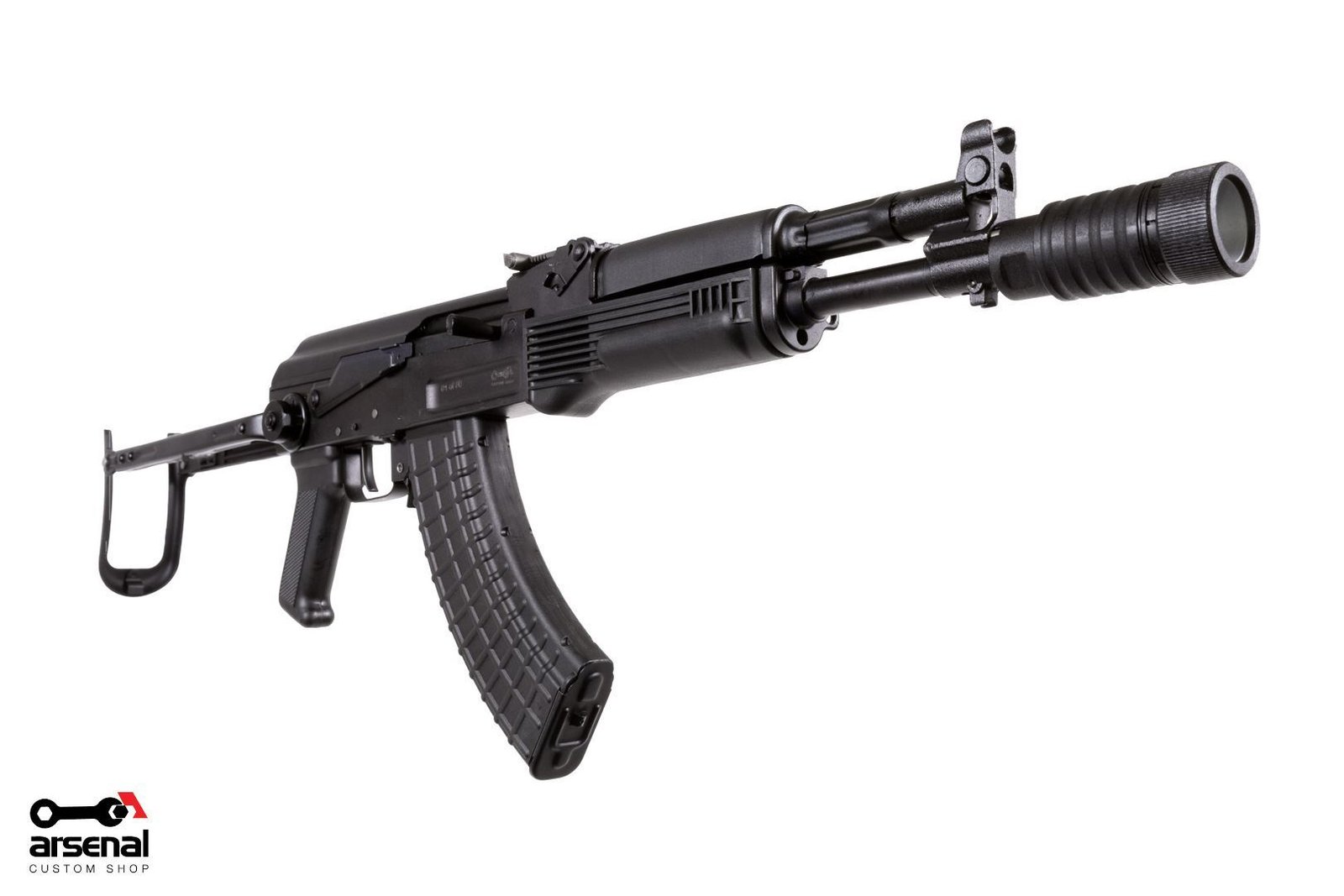 Arsenal AR-M2F Under-Folder Milled Receiver 7.62x39mm Factory SBR