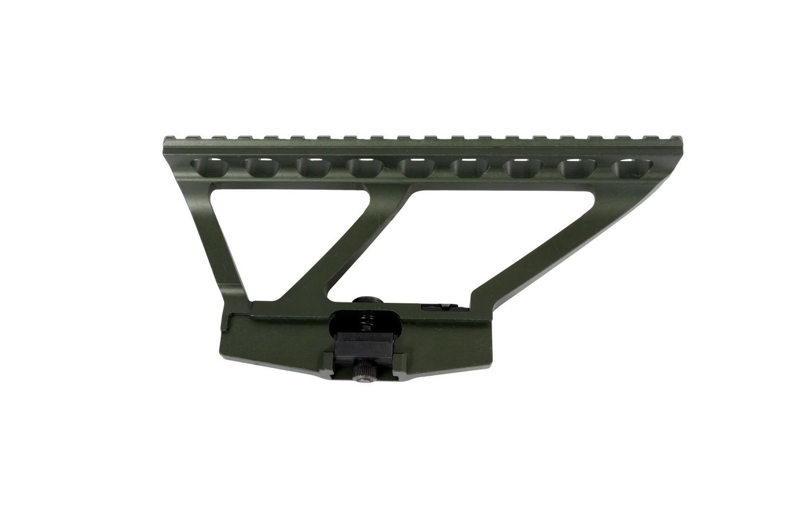 Arsenal Scope Mount for AK Variant Rifles Including VEPR with Picatinny Rail OD Green