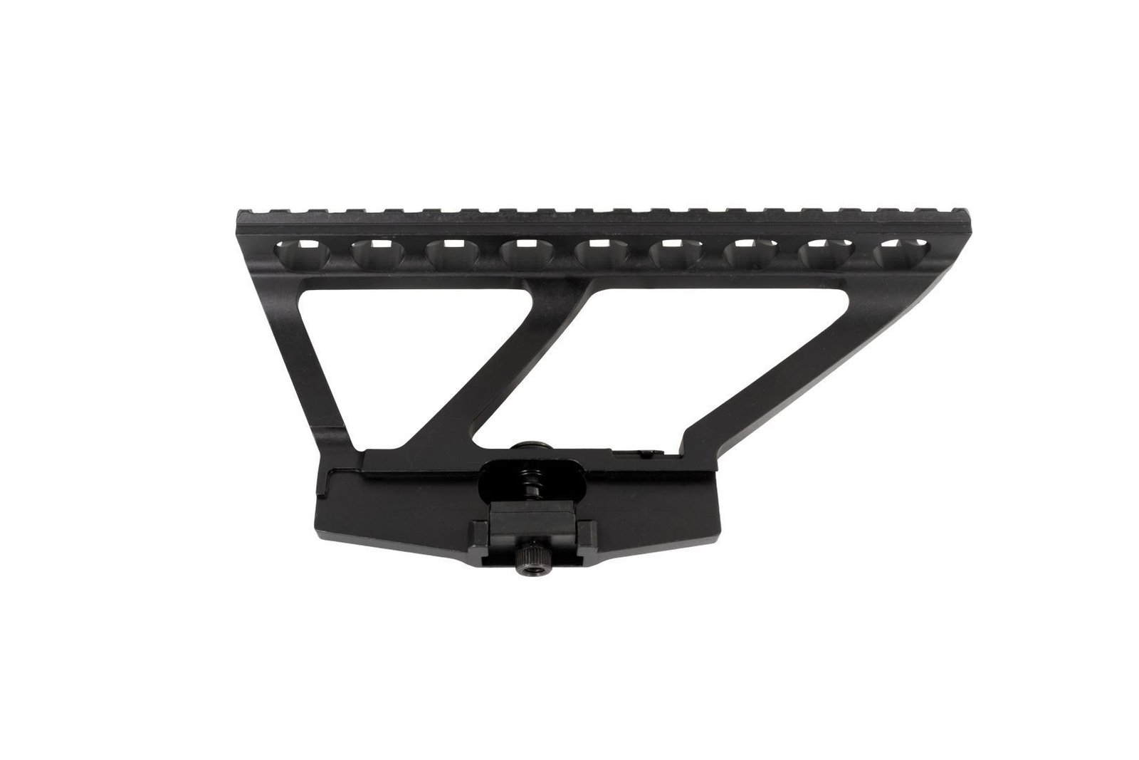 Arsenal Scope Mount for AK Variant Rifles Including VEPR with Picatinny Rail Black