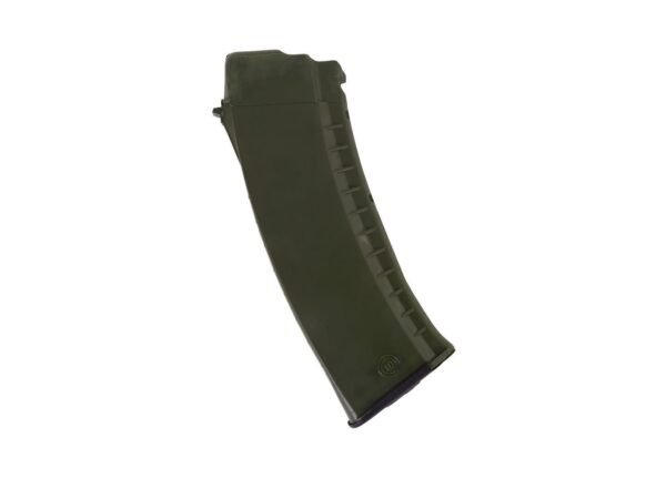 Arsenal Circle 10 5.45x39mm OD Green Polymer 30rd Magazine AK-74