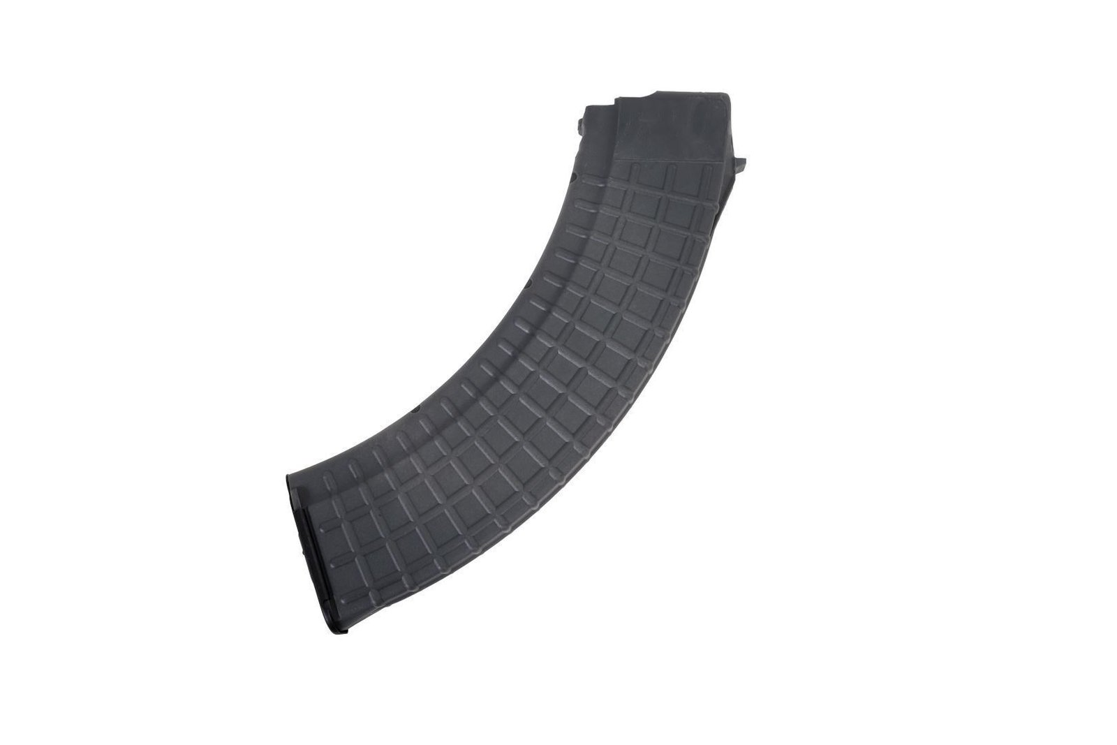 Arsenal Circle 10 7.62x39mm Gray Polymer 40 Round Magazine
