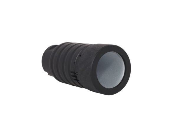 Arsenal Black Cerakote 4 Piece Flash Hider Original Bulgarian 24×1.5 RH Threads