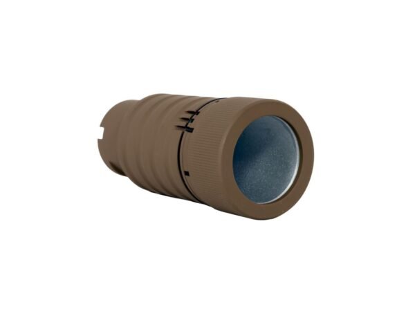 Arsenal FDE Cerakote 4 Piece Flash Hider Original Bulgarian 24×1.5 RH Threads