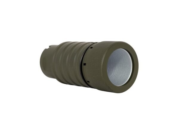 Arsenal OD Green Cerakote 4 Piece Flash Hider Original Bulgarian 24×1.5 RH Threads