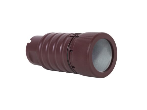 Arsenal Plum Cerakote 4 Piece Flash Hider Original Bulgarian 24×1.5 RH Threads
