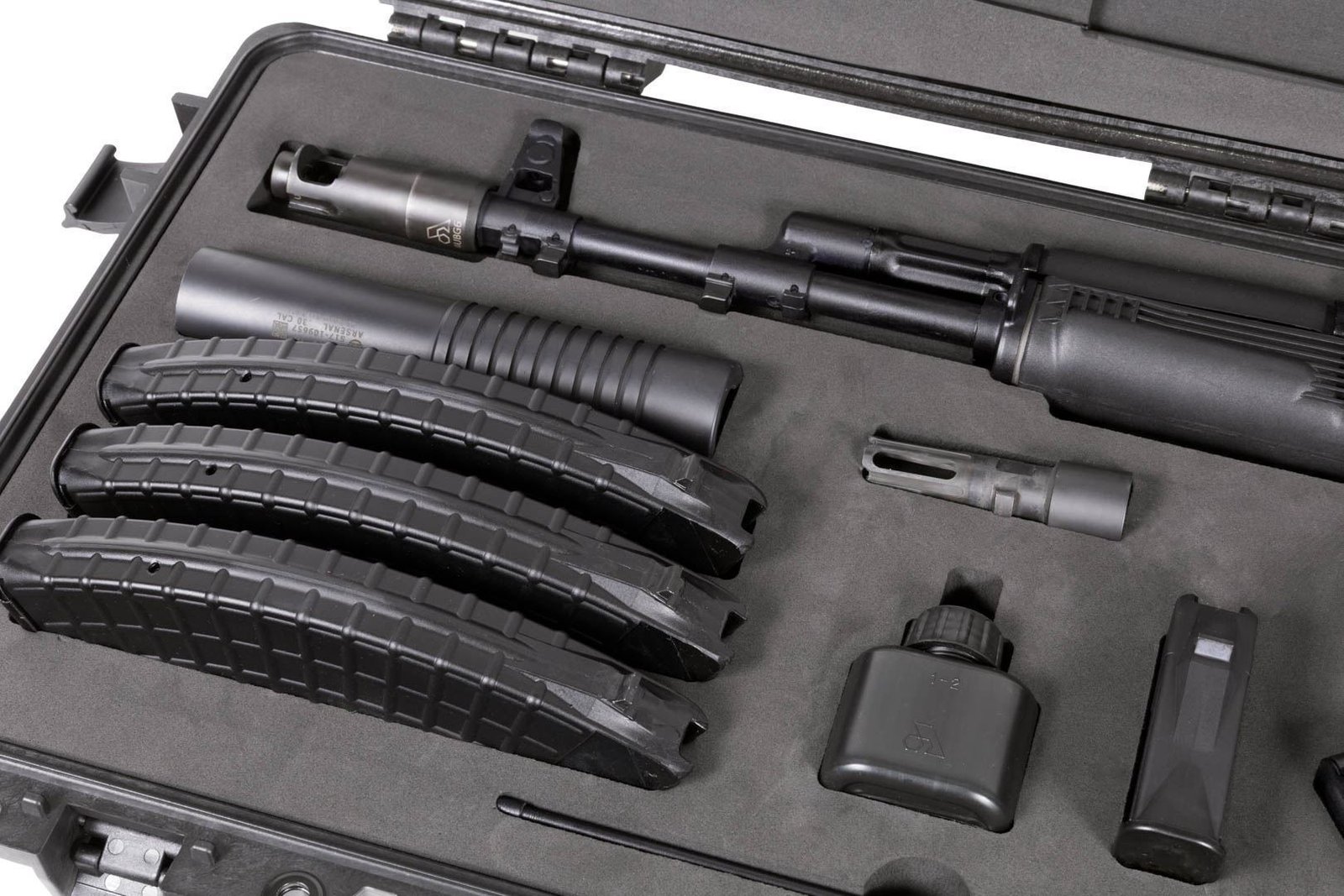 Eternity Case Arsenal SAM7SF Gun Case
