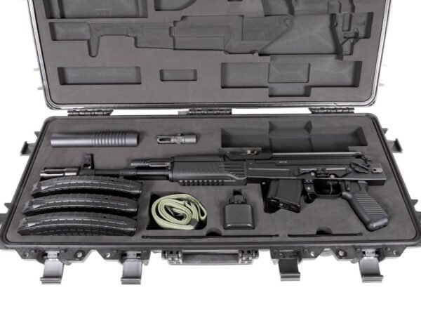 Eternity Case Arsenal SAM7SF With Optics Gun Case