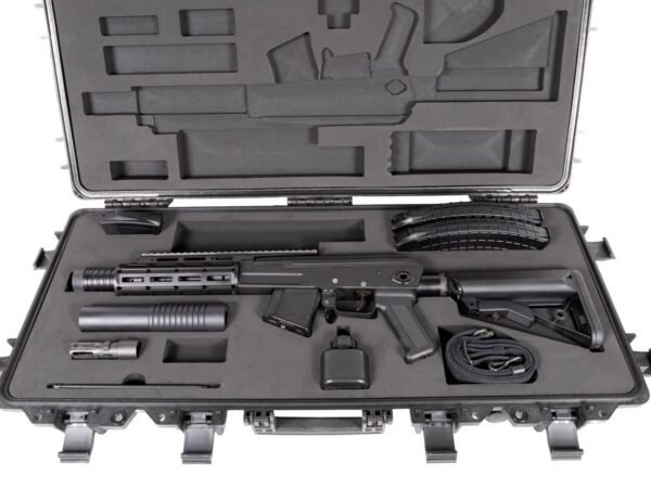 Eternity Case Arsenal SAS M7K AK20 Gun Case