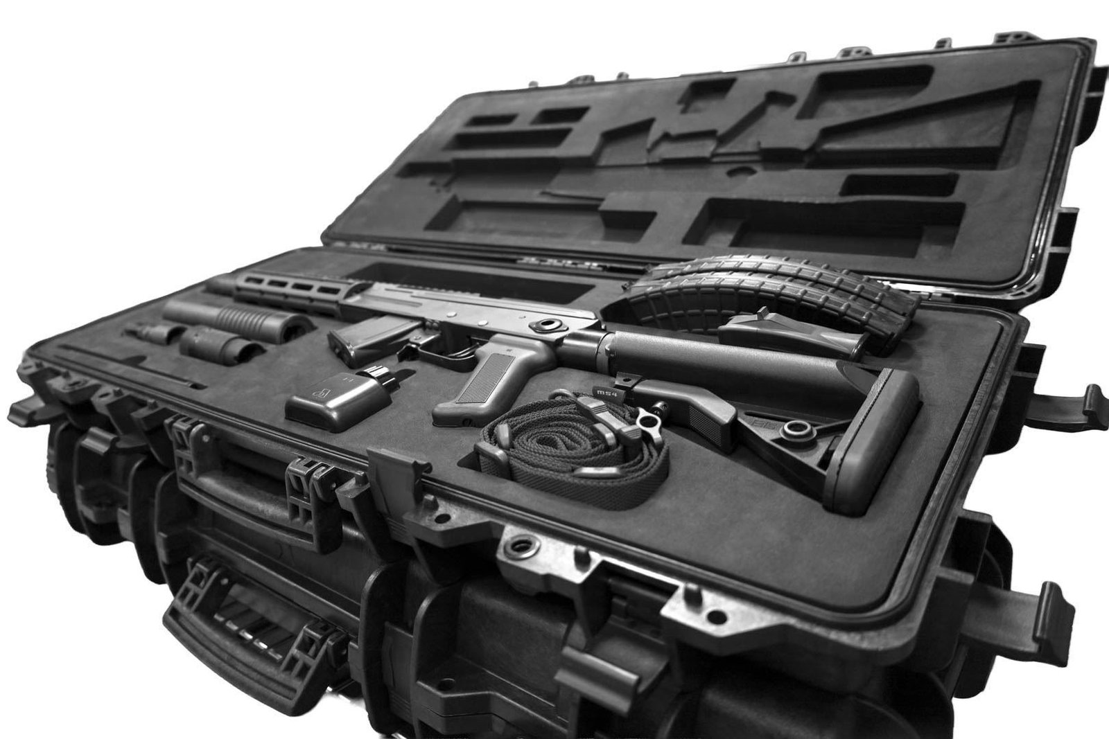 Eternity Case Arsenal SAS M7K AK20 Gun Case