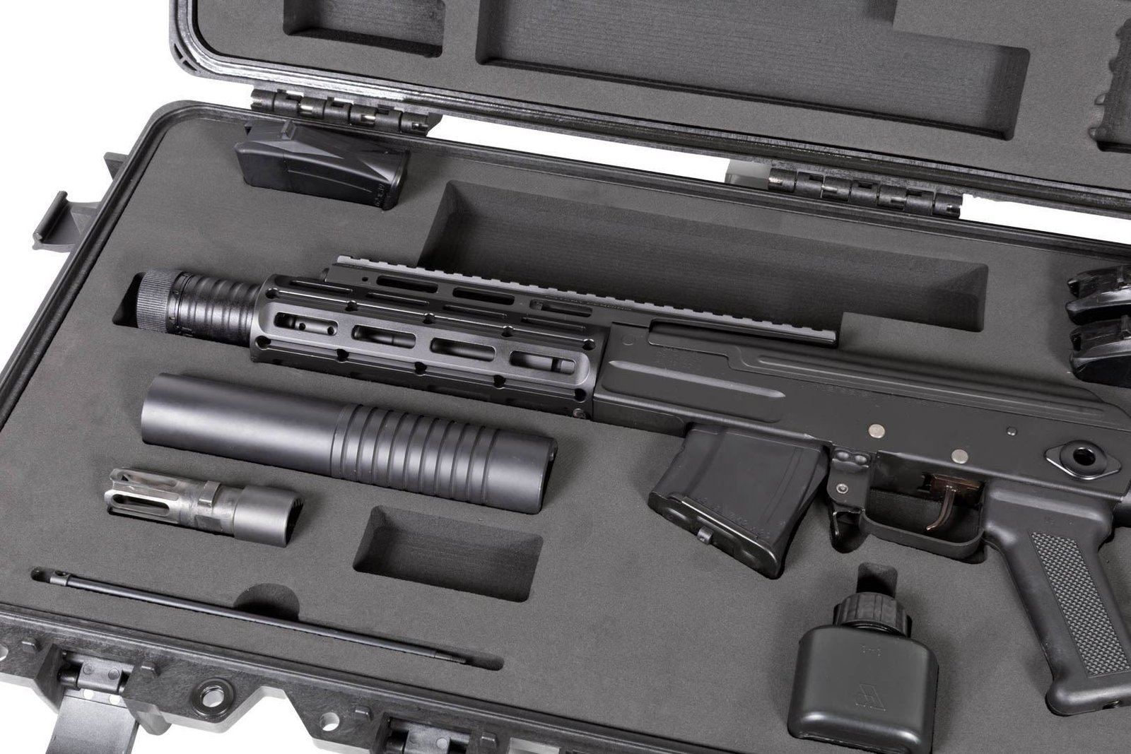 Eternity Case Arsenal SAS M7K AK20 Gun Case
