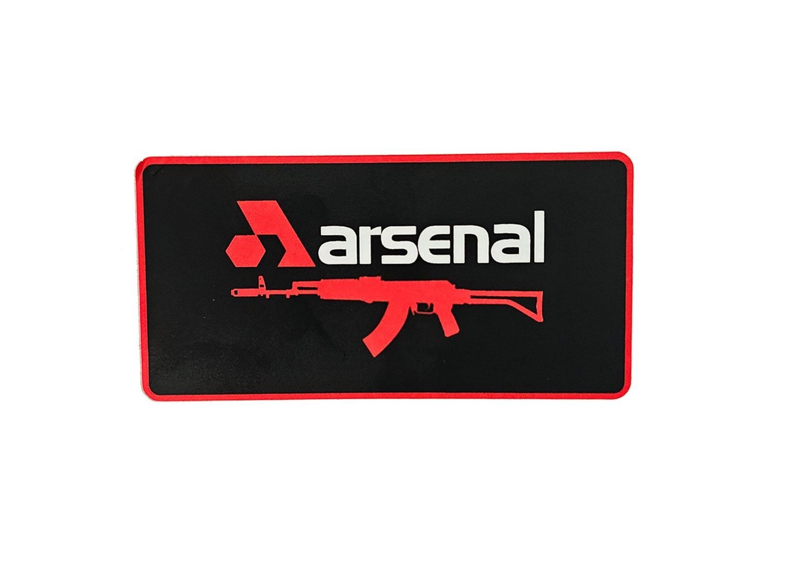 Arsenal SAM7SF Side-Folding AK47 Sticker