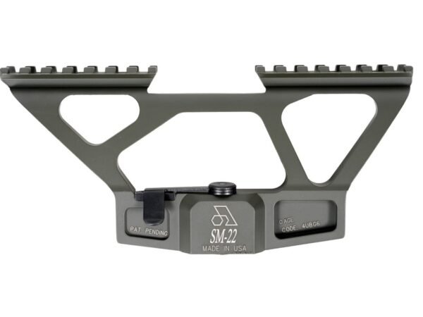 Arsenal Scope Mount AK47 SAM7K Series OD Green