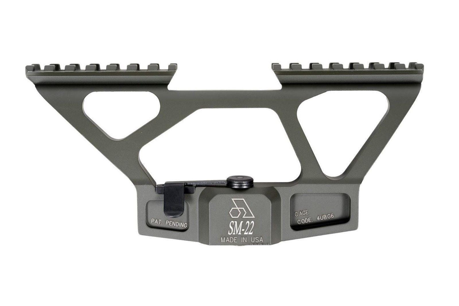 Arsenal Scope Mount AK47 SAM7K Series OD Green