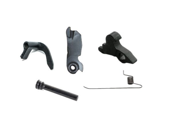 5 Piece Full Auto Repair Set Stamped Receiver AK