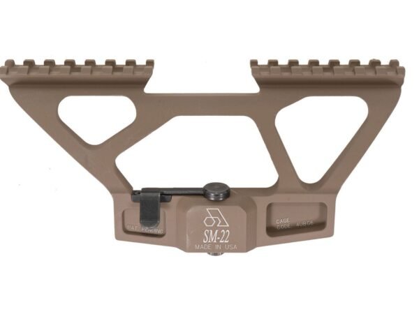 Arsenal Scope Mount AK47 SAM7K Series FDE Cerakote