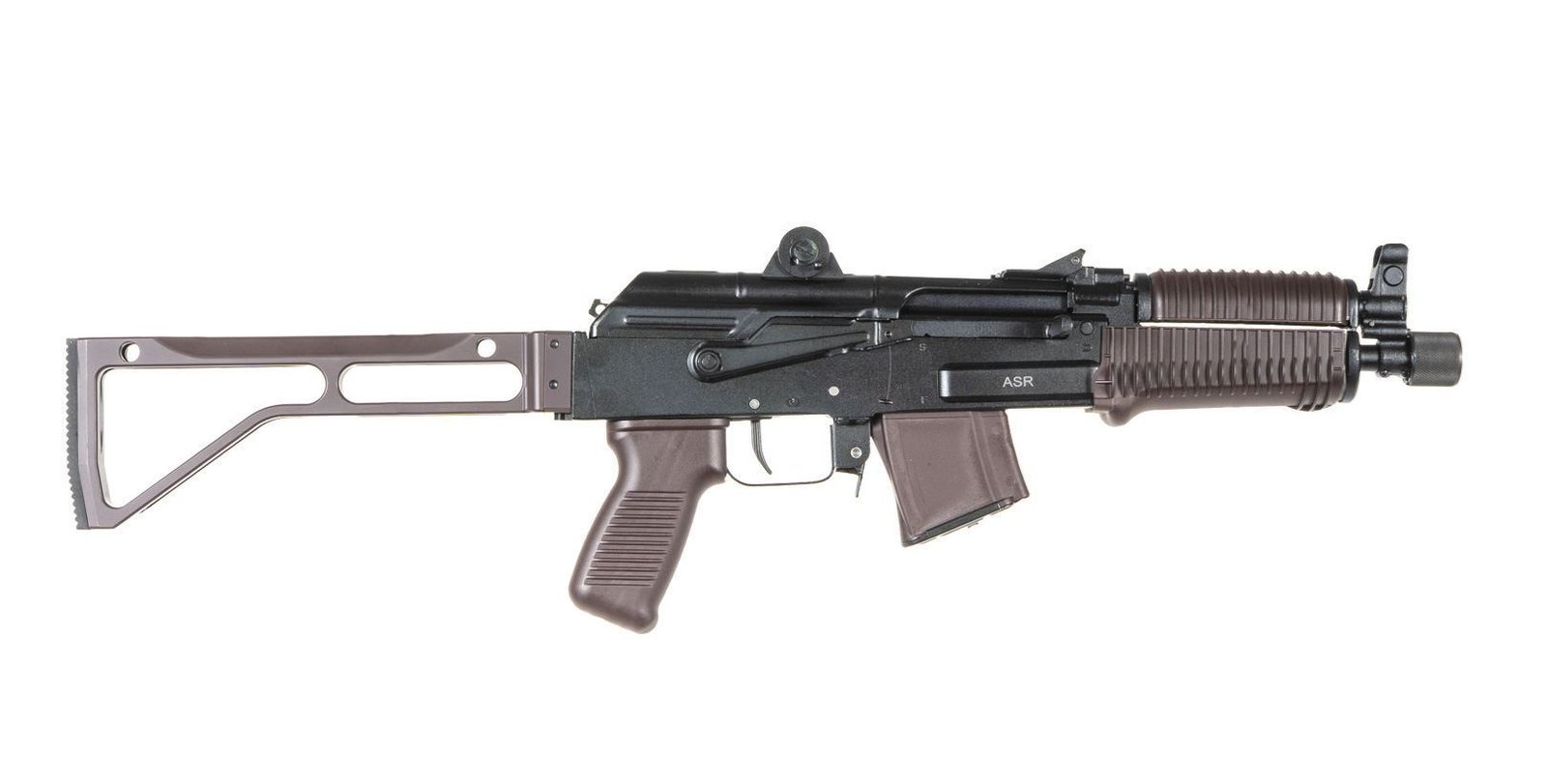 Arsenal Suppressor Ready SAM7K 7.62x39mm Semi-Auto Short Barrel Rifle Plum