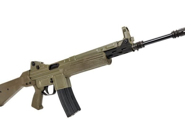 MarColMar Firearms CETME L Gen 2 300 Blackout Spanish Green Semi-Automatic Rifle No Rail
