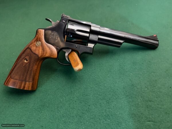 Smith and Wesson - 6 1/2